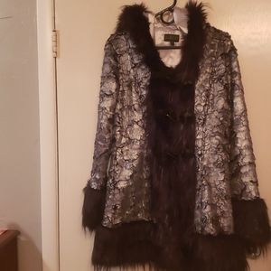 Club Exx Coat